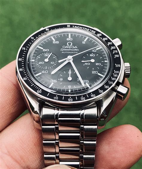 omega speedmaster moonwatch 38mm|Omega Speedmaster moonwatch usato.